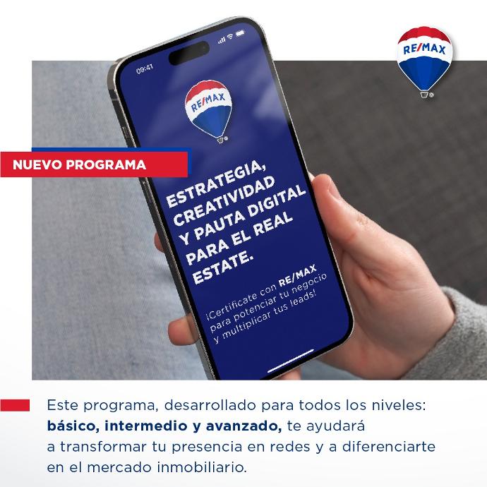 Certificación en Estrategia, Creatividad y Publicidad en Redes Sociales